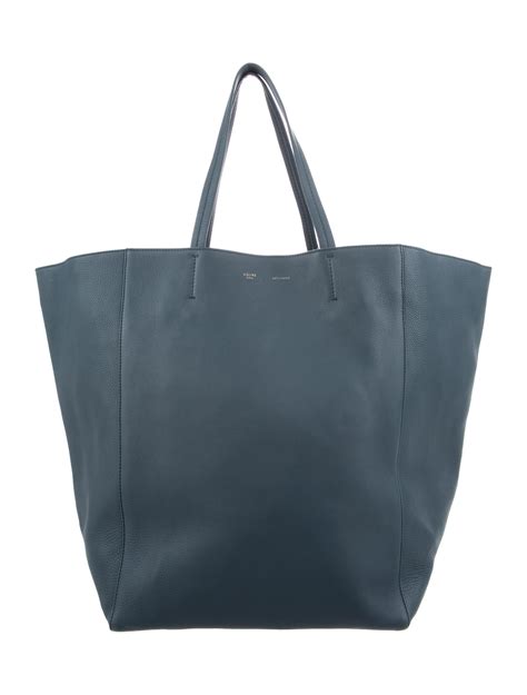 celine big tote bag|celine denim tote.